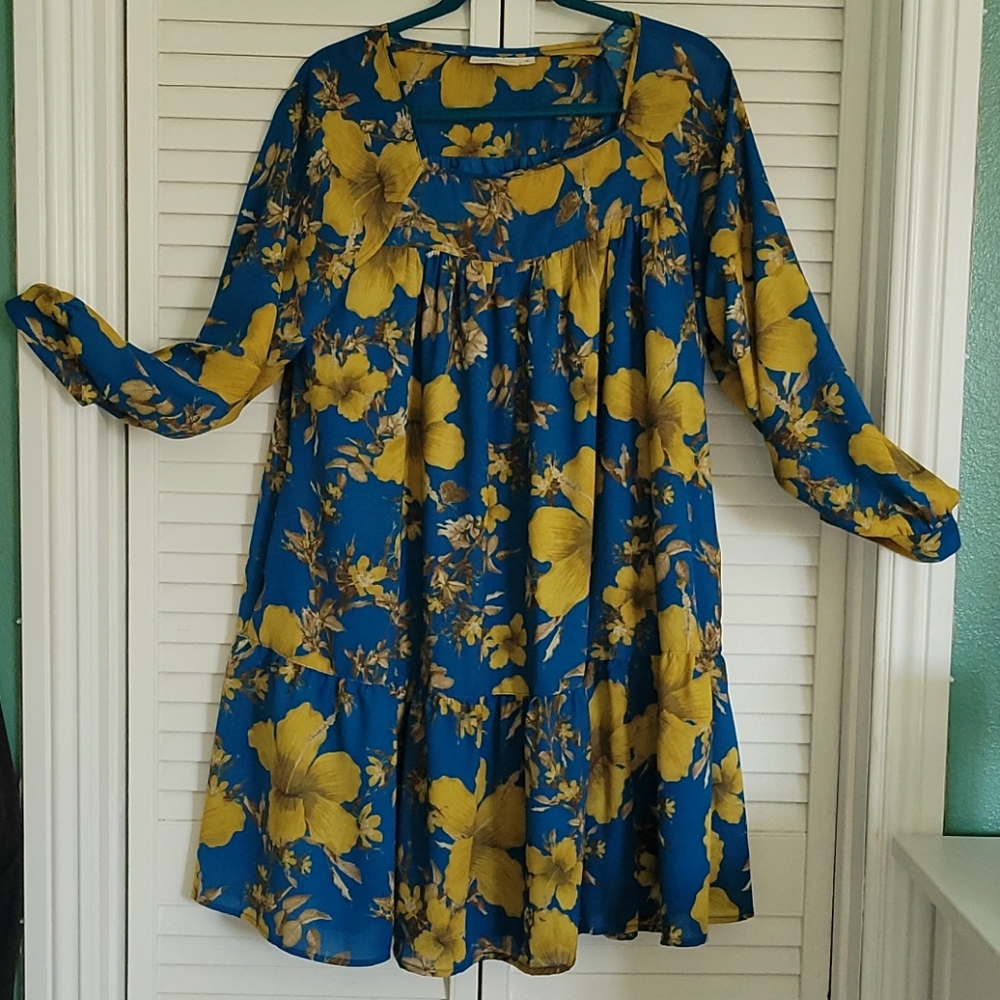 Dress super cute with pockets